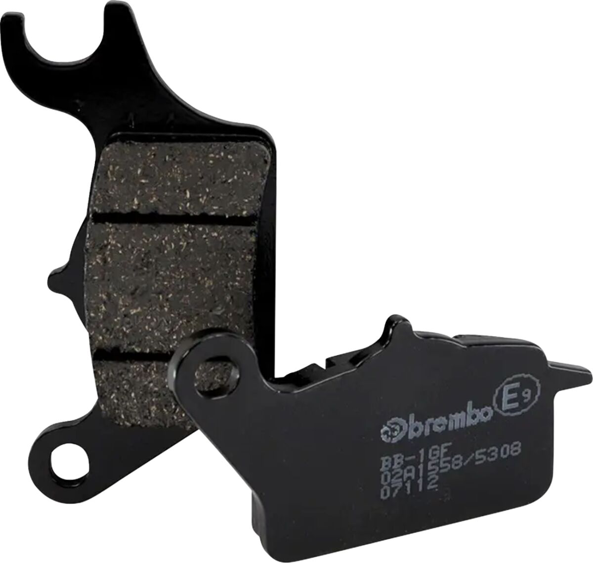 BREMBO BRAKE PAD GENUINE CARBON CERAMIC 07112