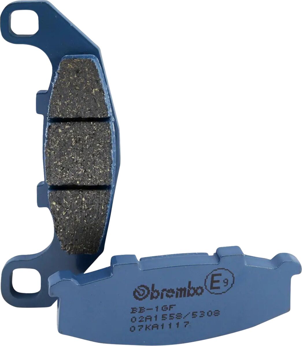 BREMBO BRAKE PAD CC CARBON CERAMIC 07KA1117