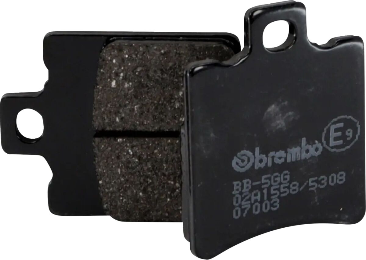 BREMBO BRAKE PAD GENUINE CARBON CERAMIC 07003