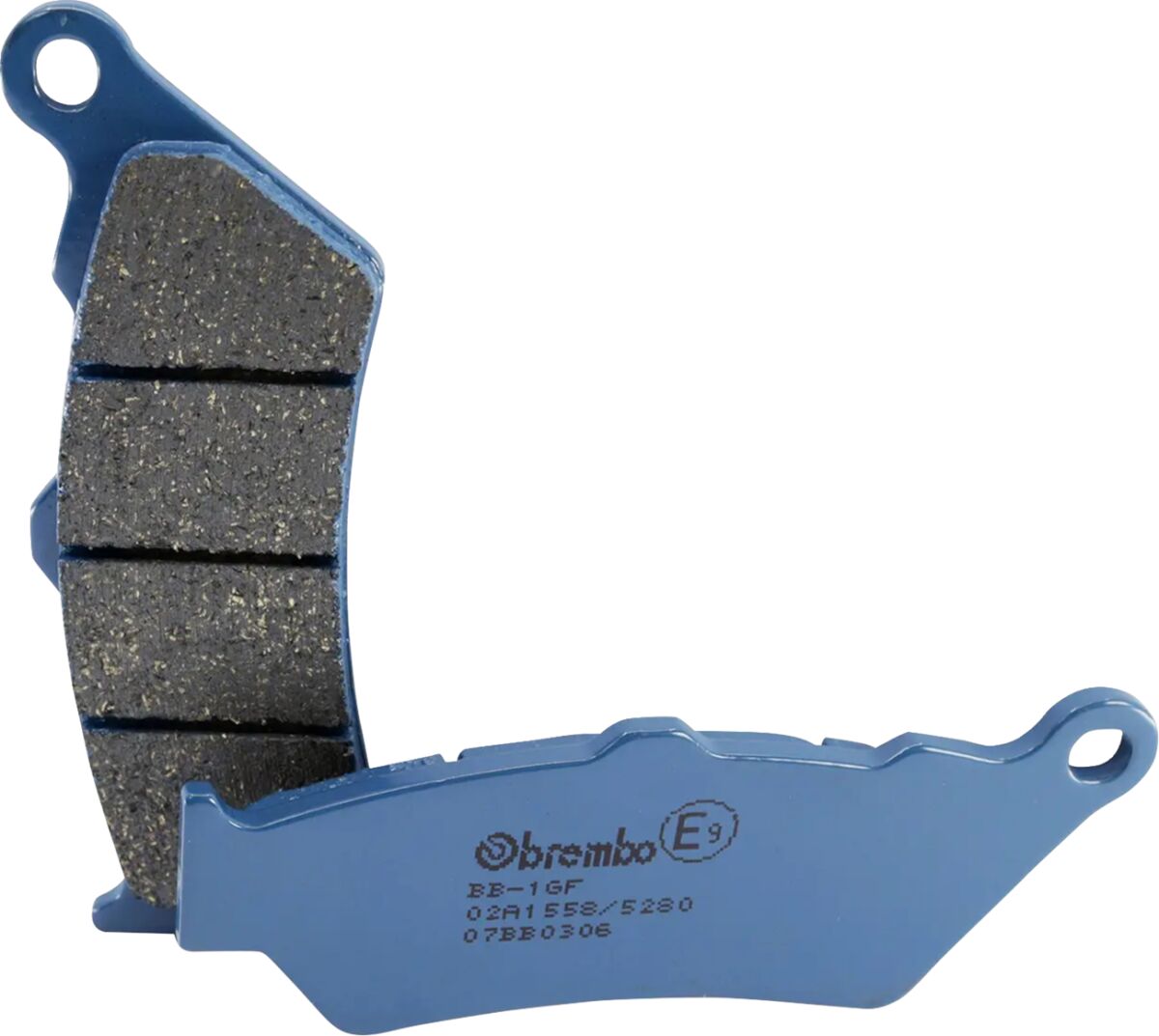 BREMBO BRAKE PAD CC CARBON CERAMIC 07BB0306