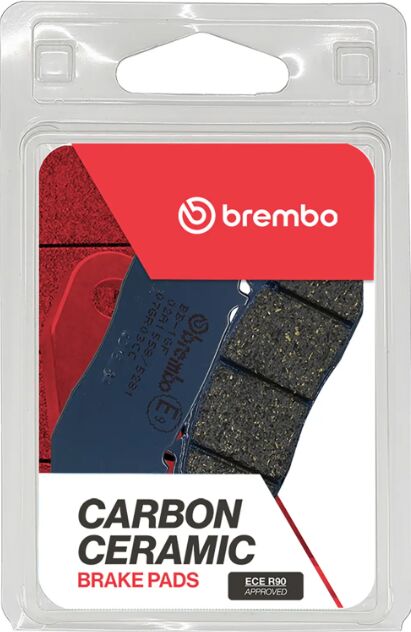 BREMBO BRAKE PAD CC CARBON CERAMIC 07GR03CC
