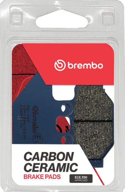 BREMBO BRAKE PAD CC CARBON CERAMIC 07GR5209