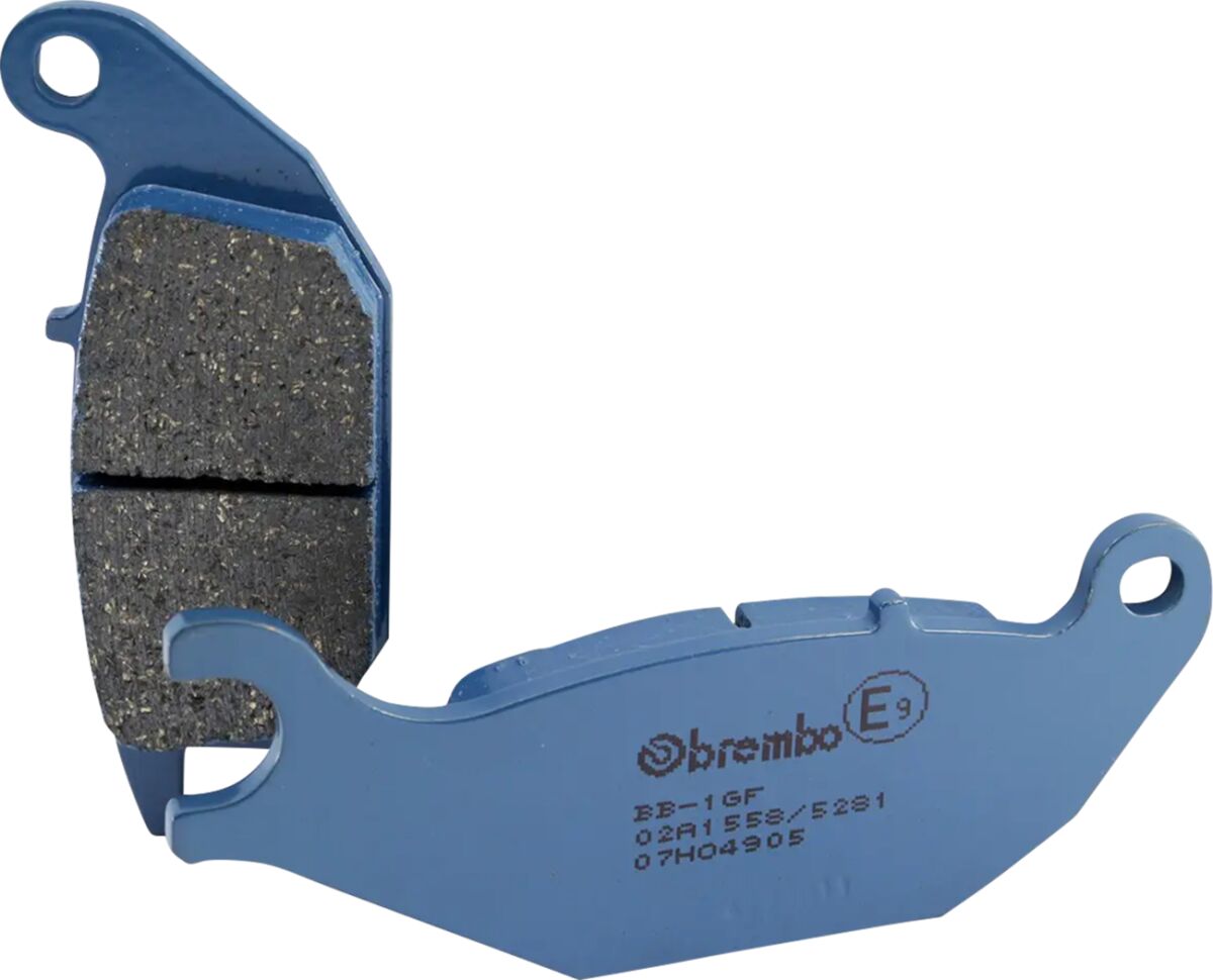 BREMBO BRAKE PAD CC CARBON CERAMIC 07HO4905