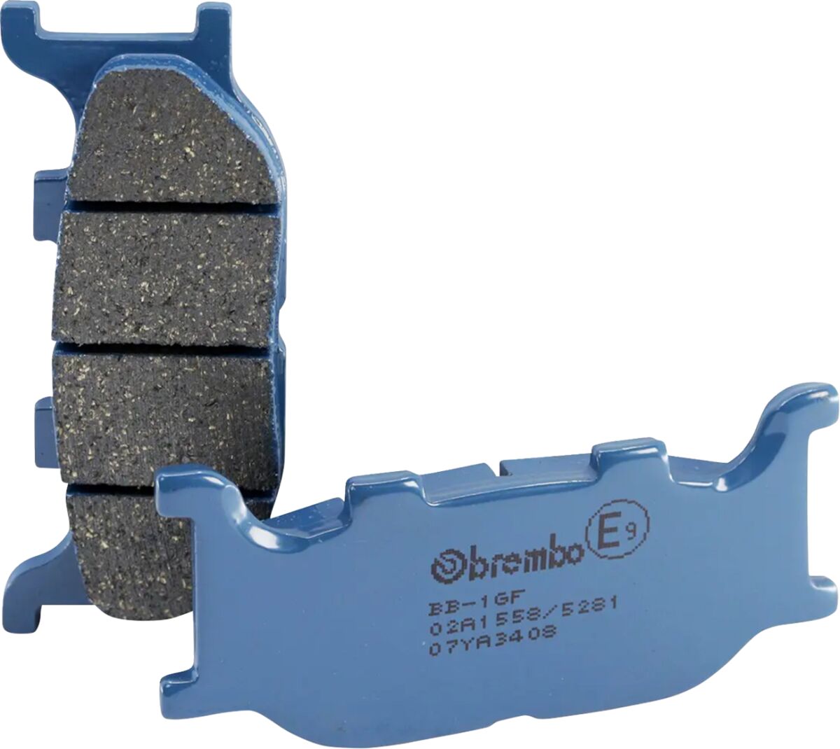 BREMBO BRAKE PAD CC CARBON CERAMIC 07YA3408
