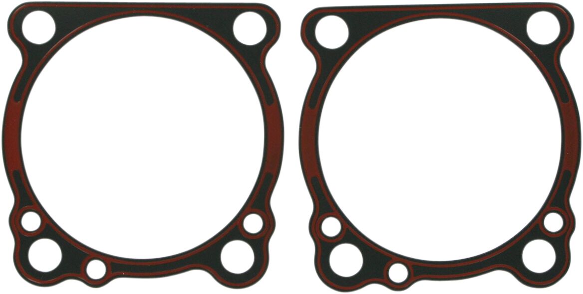 JAMES GASKET GASKETS CYLINDER BASE RUBBER COATED METAL JGI-16774-96-XT1