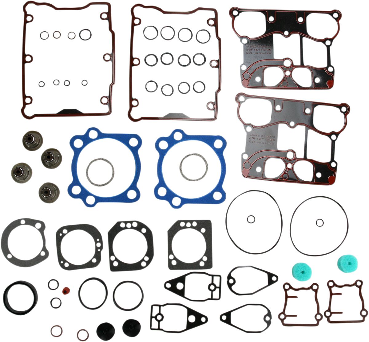 JAMES GASKET GASKET KT TOP END 05-10TC JGI-17054-05-X