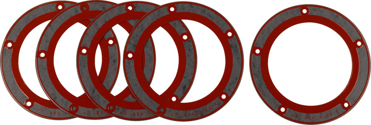 JAMES GASKET GASKET DRBY CVR 06-17 TC JGI-25416-06-X