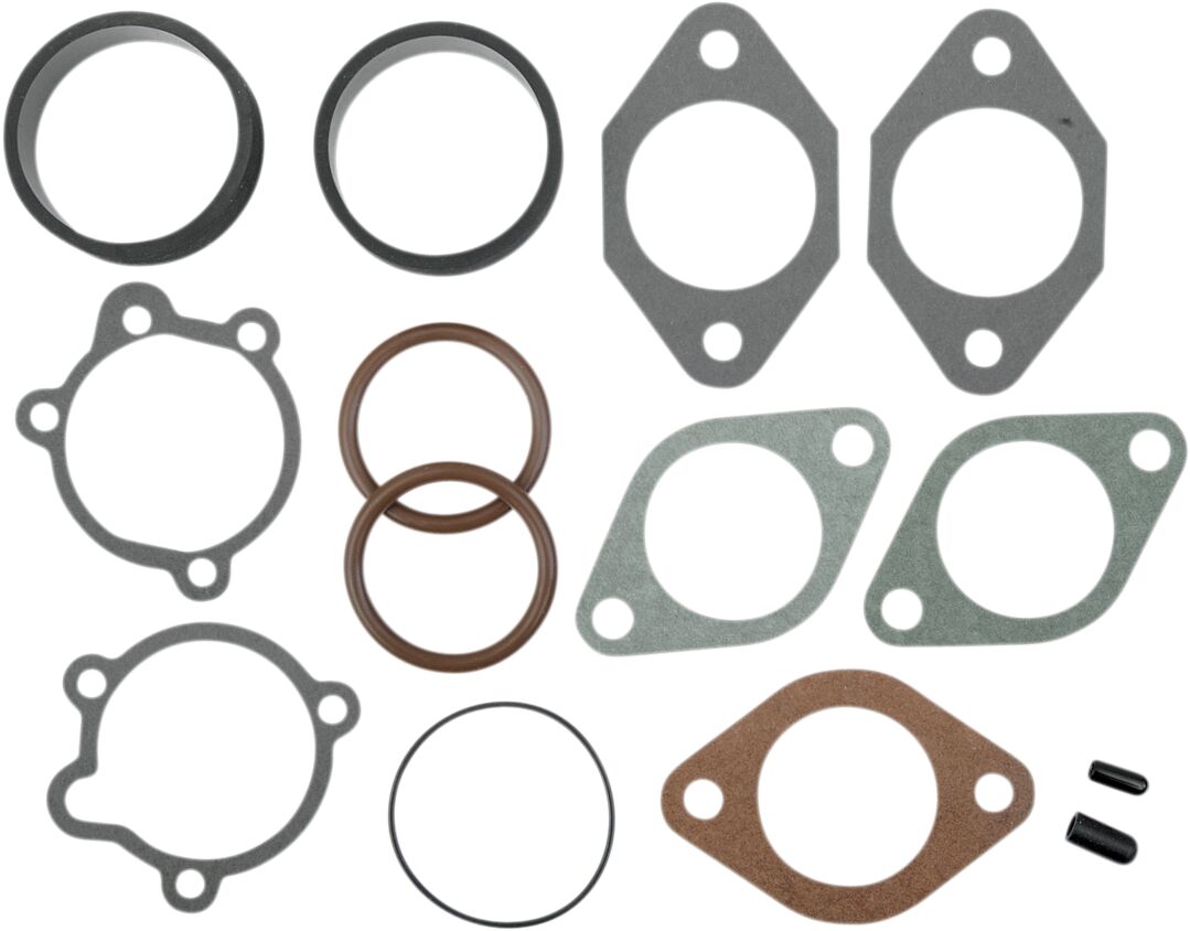 JAMES GASKET GASKET KIT INTAKE TO CARBURETOR JGI-27002-78