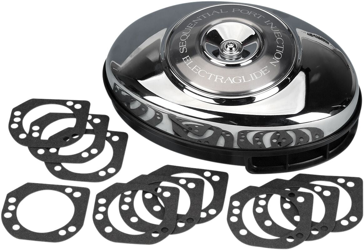 JAMES GASKET GASKET AIR CLEANER BACK PLATE JGI-29583-01-A