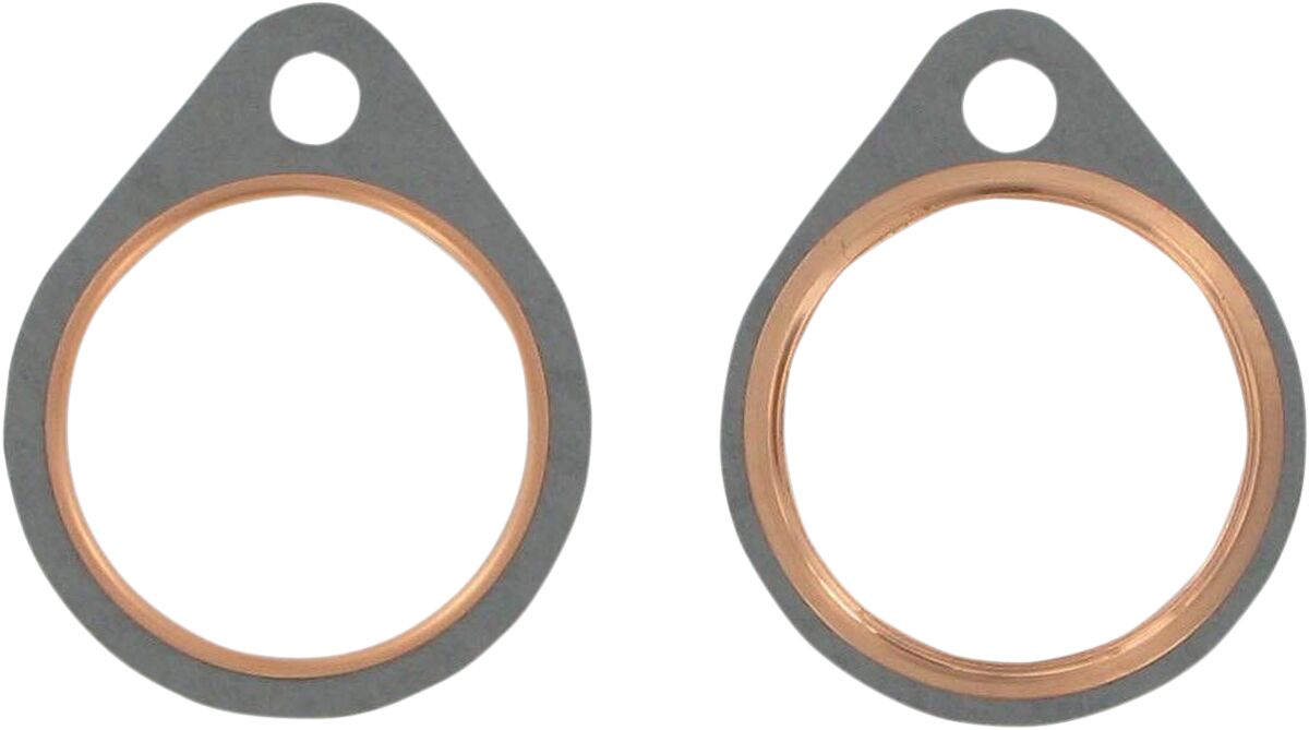 JAMES GASKET GASKET EXHAUST PIPE TO CYLINDER HEAD FIRERING JGI-65834-68-X-2