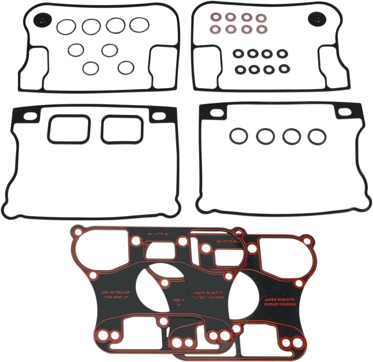JAMES GASKET GASKET ROCKER CVR 92-99BT JGI-17042-92-X