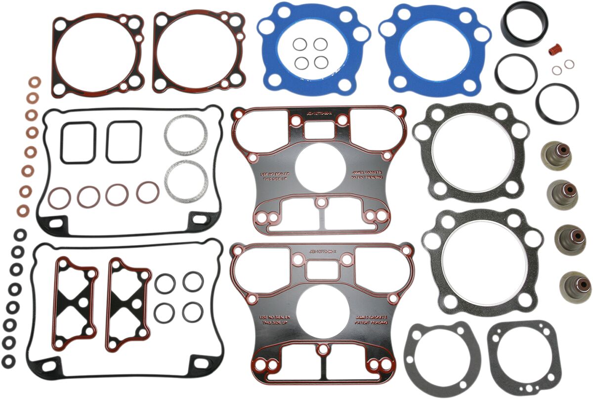 JAMES GASKET GASKET KT TOP END 04-06XL JGI-17049-04-X