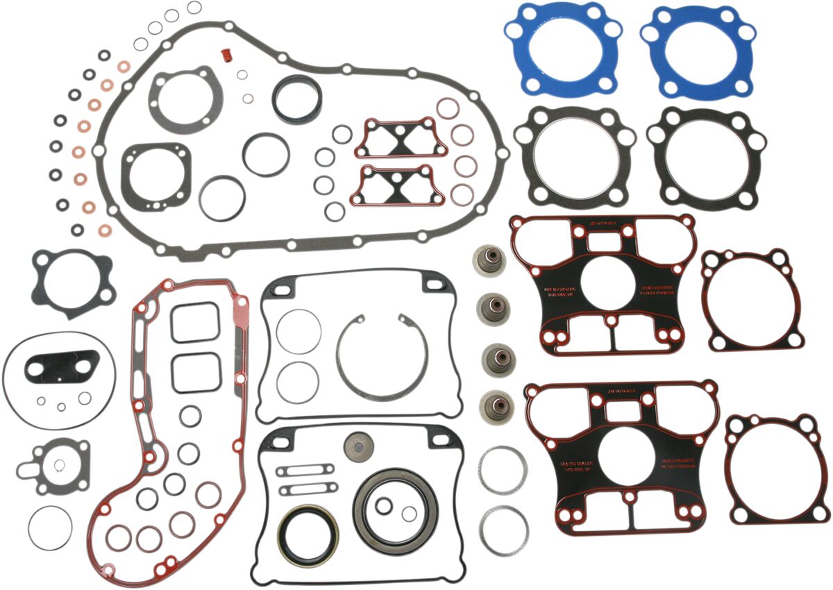 JAMES GASKET GASKET KT MOTOR 04-06XL JGI-17047-04-X