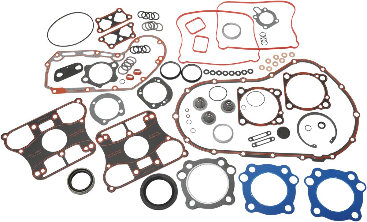 JAMES GASKET GASKET KIT MTR 07-19 XL JGI-17047-07-X