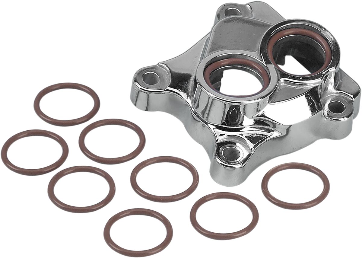 JAMES GASKET O-RING TAPPET GUIDE TO PUSHROD COVER JGI-11145-A