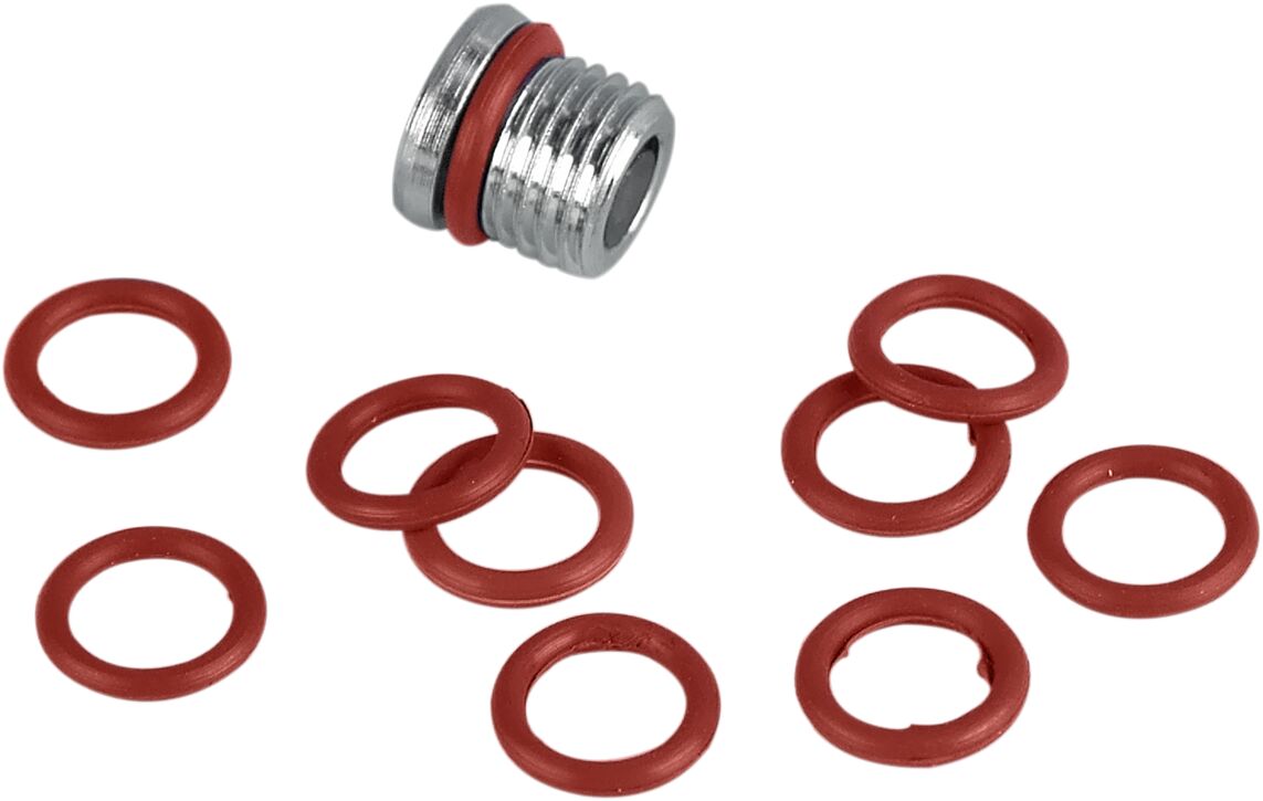 JAMES GASKET O-RING DRAIN PLUG PRIMARY COVER JGI-11324