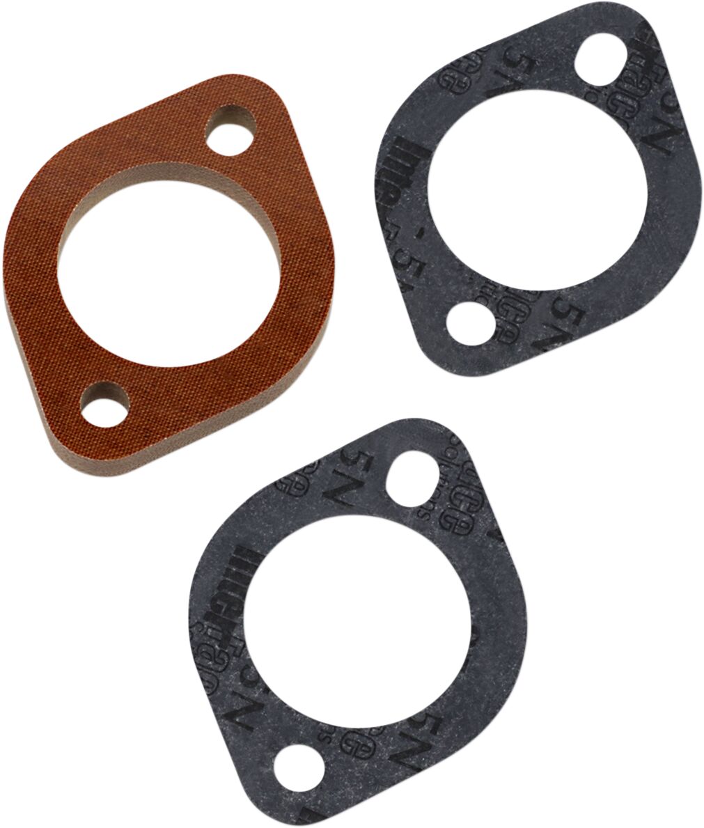 JAMES GASKET SPACER KIT INTAKE MANIFOLD TO CARBURETOR 29250-98-A
