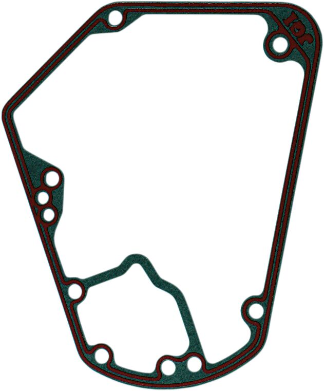JAMES GASKET CAM COVER GASKET 70-92 BT JGI-25225-70-XM