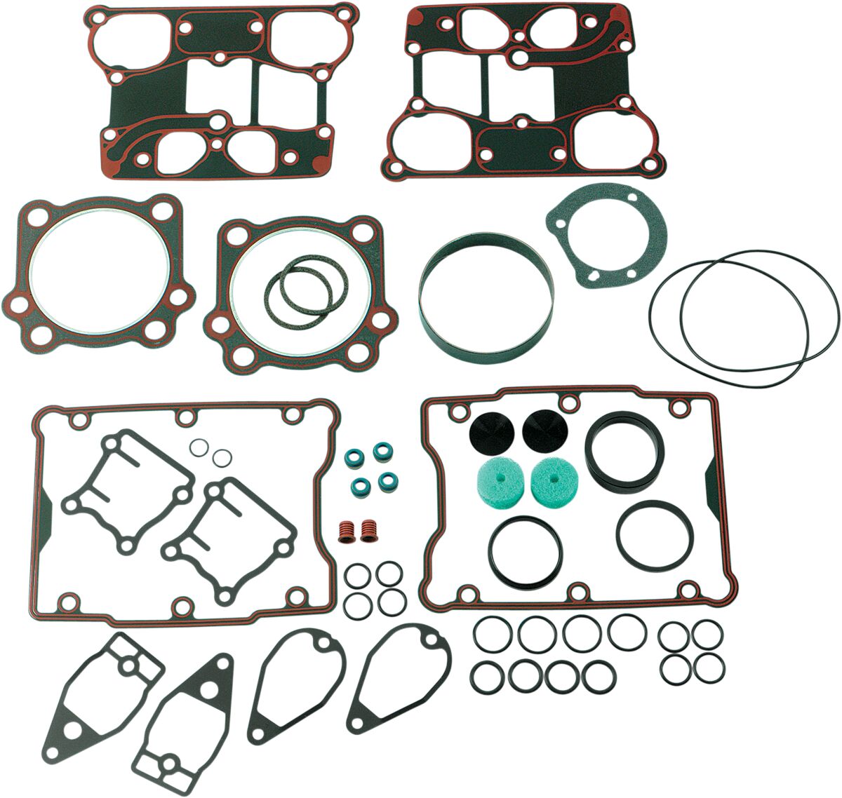 JAMES GASKET 88TOPEND GASKET KIT99-04 JGI-17054-99