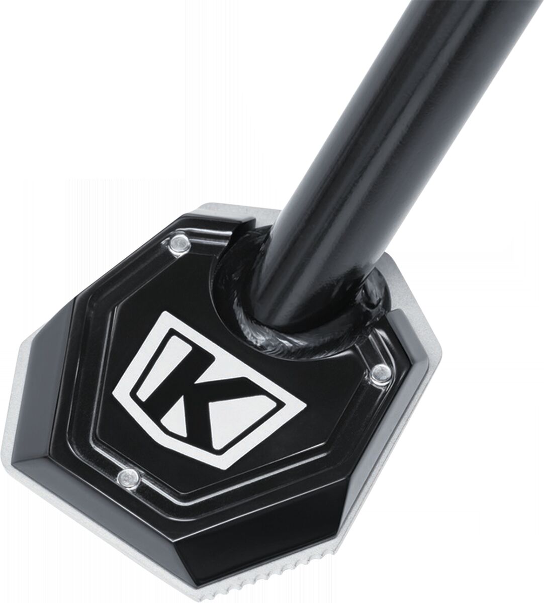 KURYAKYN PAD KICKSTAND BMW R BLACK KUR3838
