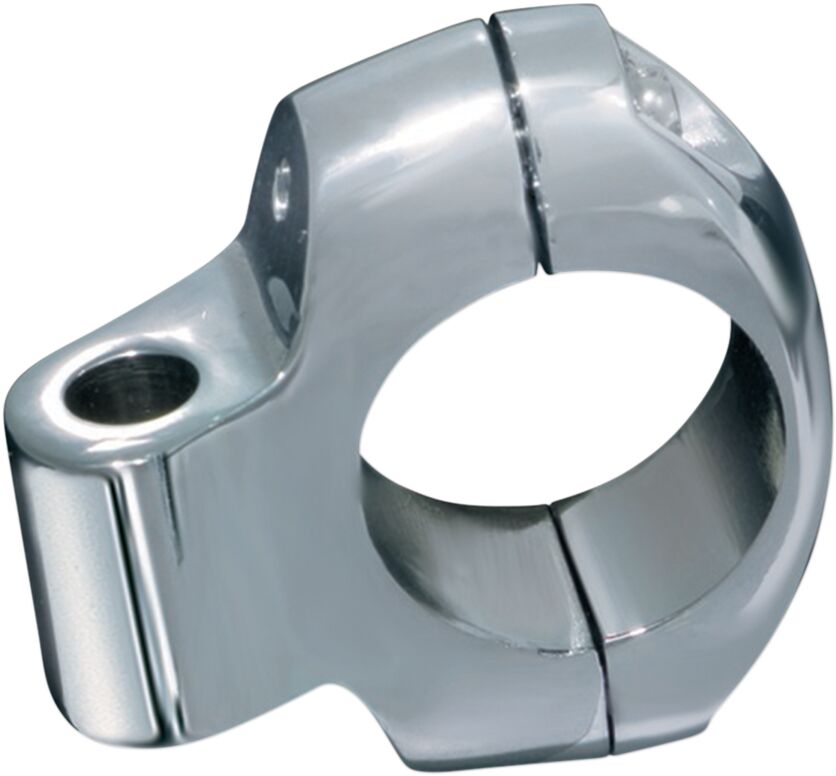 KURYAKYN UNIVERSAL ACCESSORY MOUNTING CLAMP 1" CHROME KUR1420