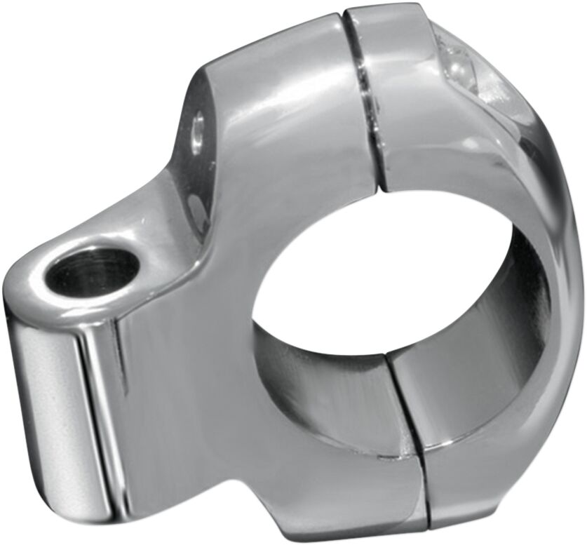KURYAKYN UNIVERSAL ACCESSORY MOUNTING CLAMP 125" CHROME KUR1468
