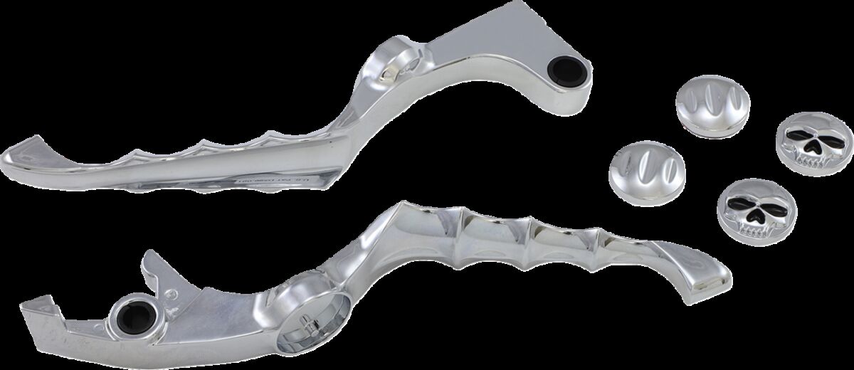 KURYAKYN LEVERS ZOMBIE FOR HONDA CHROME KUR7411
