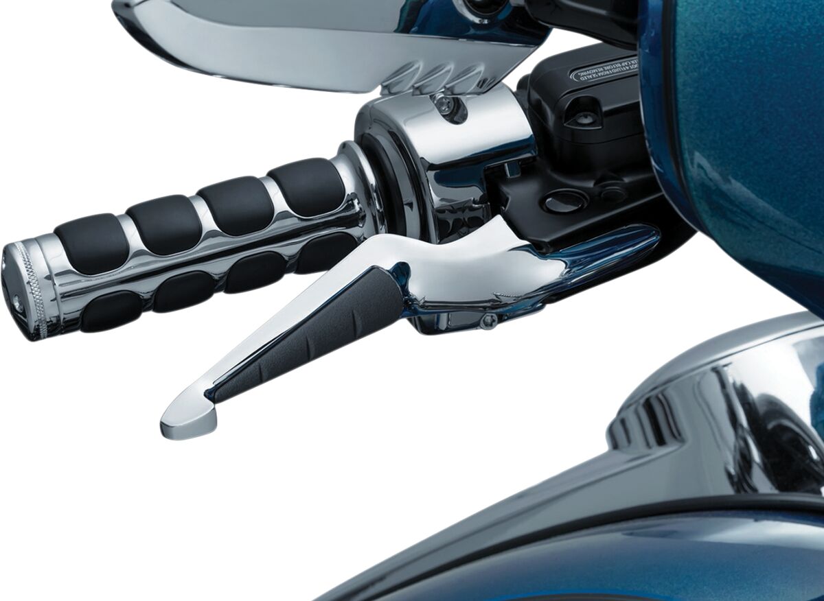 KURYAKYN COVER HORN SKULL - FL 17-UP - KUR5734