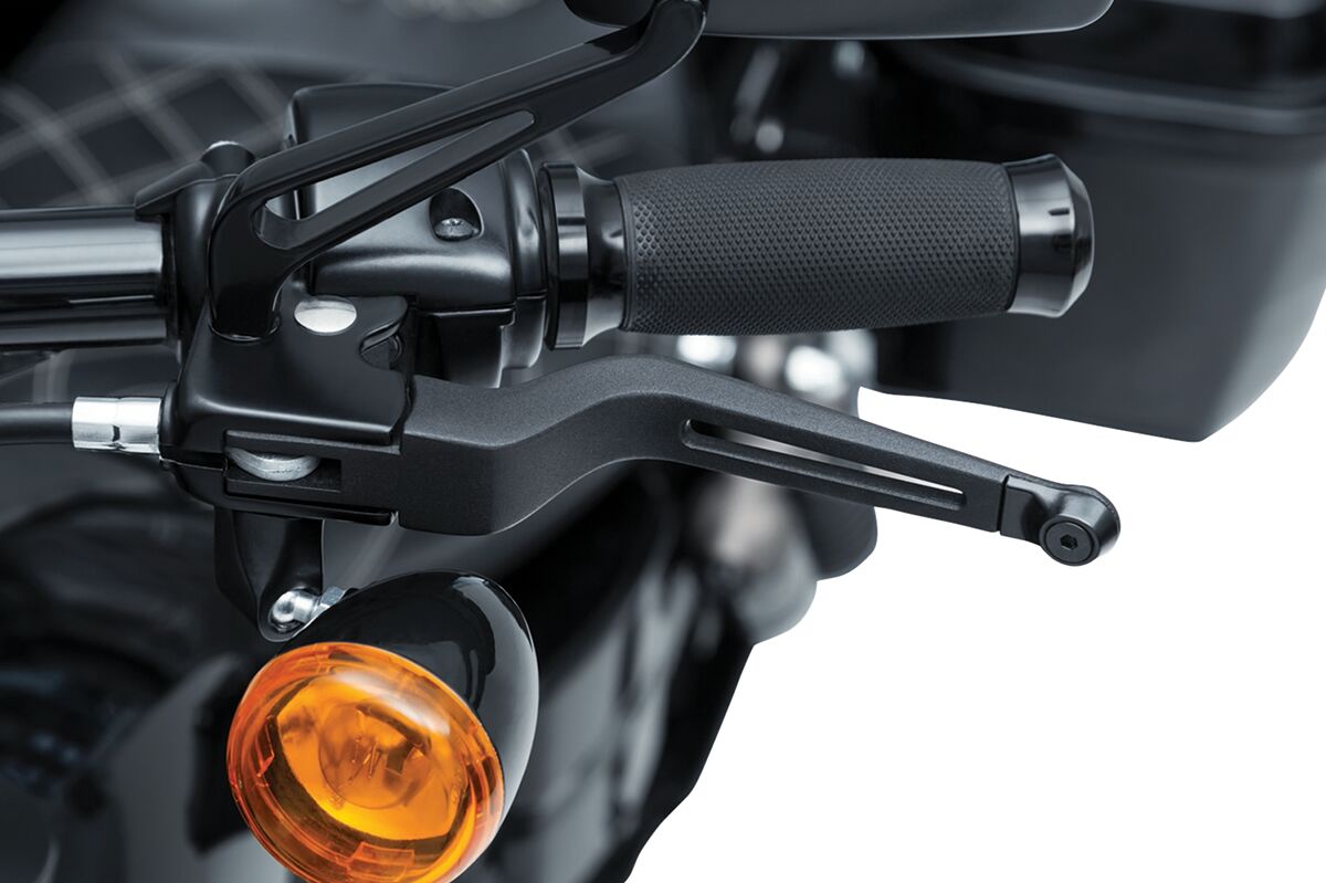 KURYAKYN LEVERS DILLINGER - HD 96-UP CA KUR6682