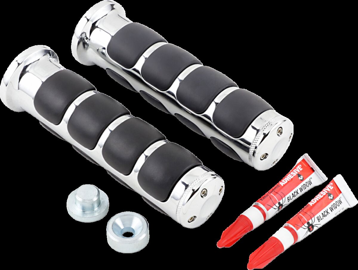 KURYAKYN GRIPS ISO 6 4/16L - HONDA - CH KUR6190