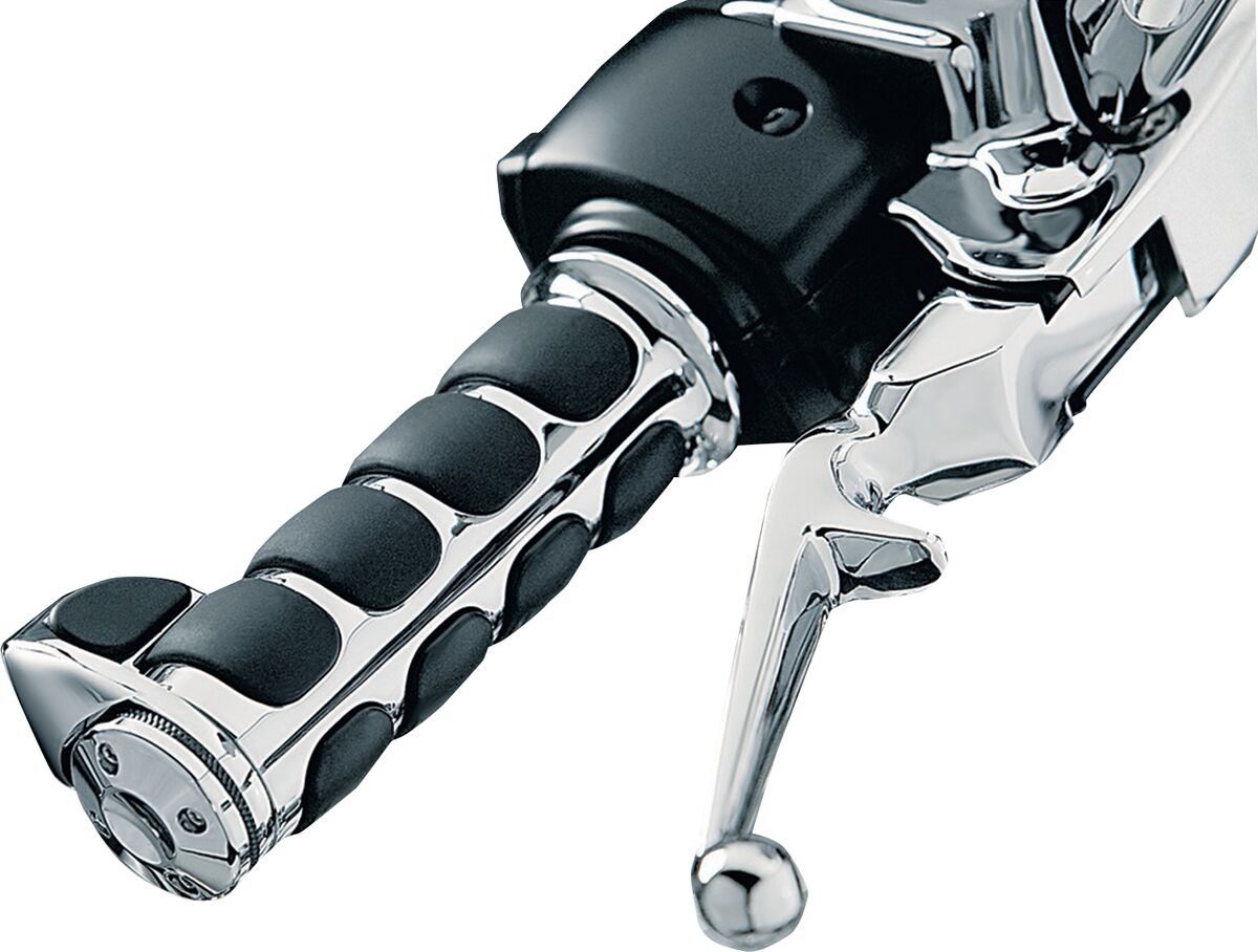KURYAKYN PREMIUM ISO-GRIPS FOR ELECTRONIC THROTTLE KUR6228