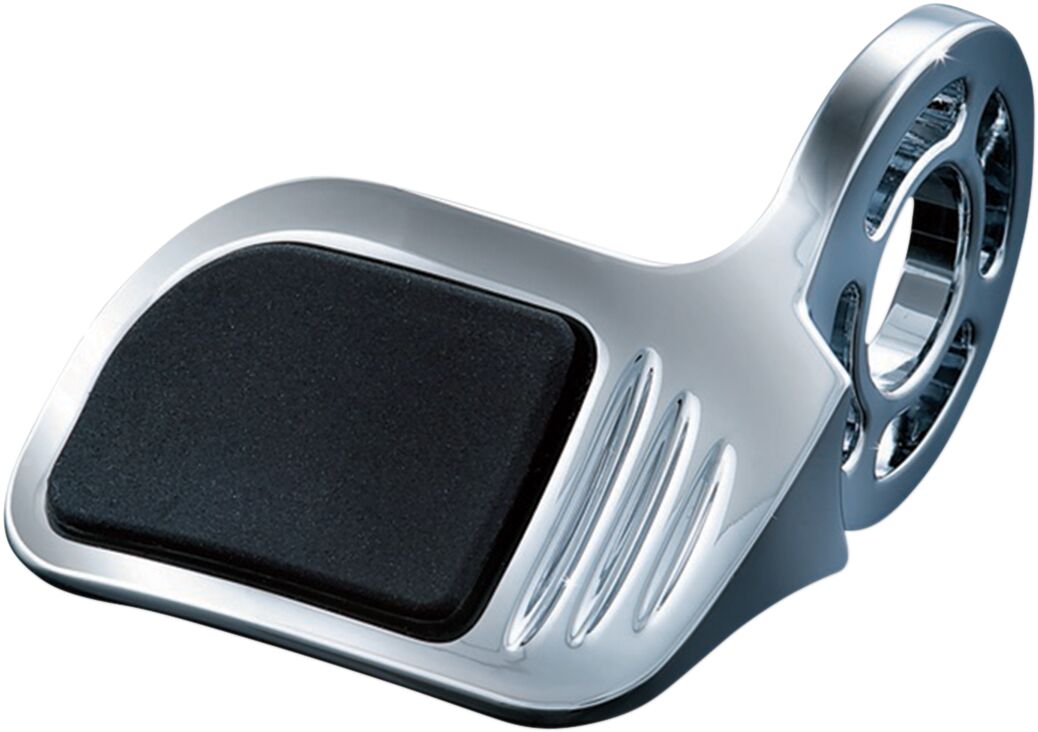 KURYAKYN CONTOUR THROTTLE BOSS RIGHT CHROME KUR6299