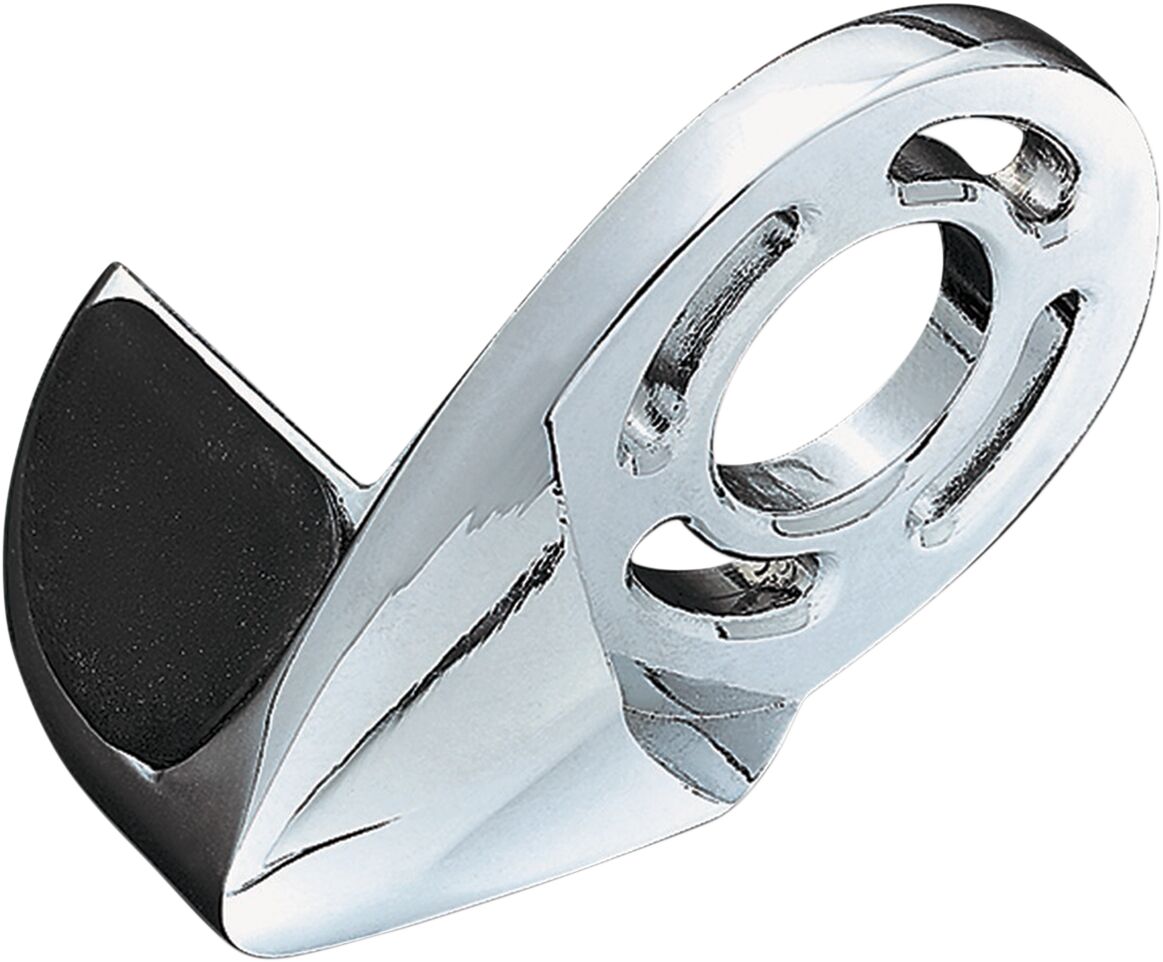 KURYAKYN EXTENDED ISO-THROTTLE BOSS FOR ISO-GRIPS FOR GL1800 WITH HEATED GRIPS KUR6242