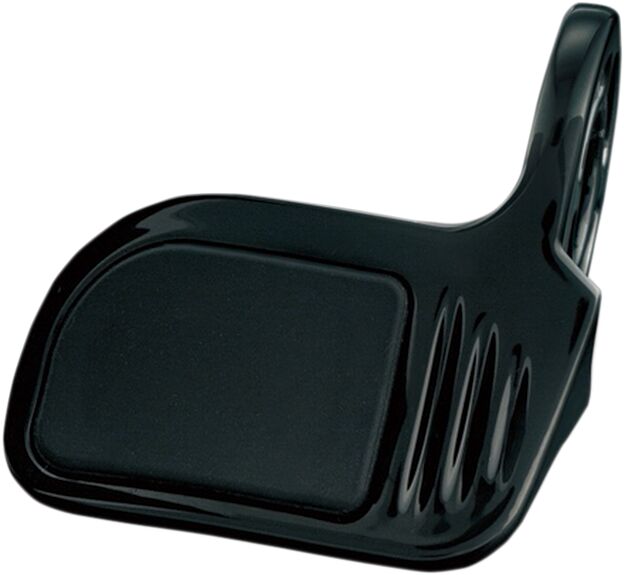 KURYAKYN CONTOURED ISO-THROTTLE BOSS BLACK FOR GL1800 WITH HEATED GRIPS KUR6314