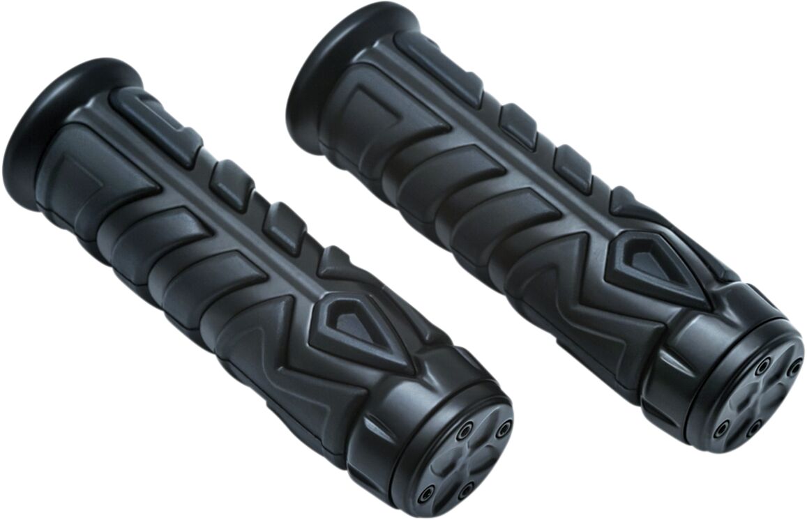 KURYAKYN GRIP SPEAR 7/8 SATIN BLK KUR5638