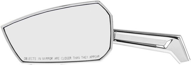 KURYAKYN MIRRORS - ENYGMA - CHROME KUR10010-1