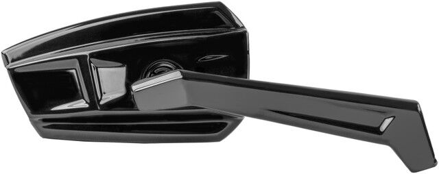 KURYAKYN MIRRORS - ENYGMA - BLACK KUR10010-2