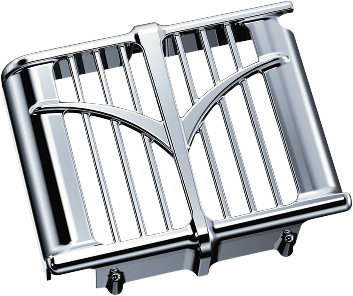 KURYAKYN OIL COOLER COVER CHIEFTAIN KUR5640