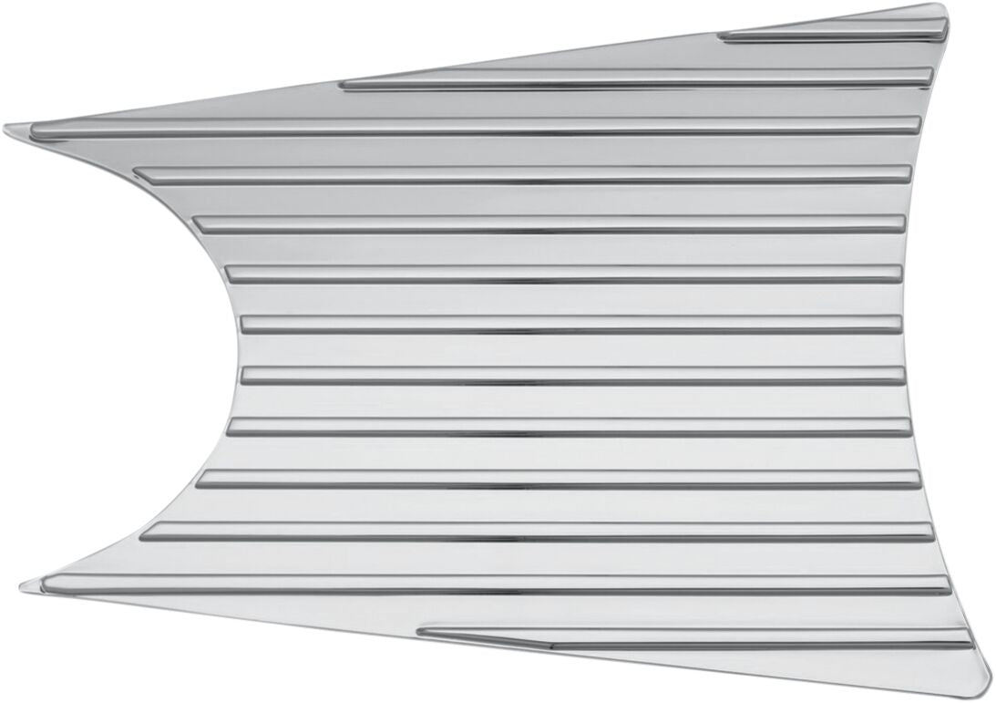 KURYAKYN PRIMARY ACCENT FINNNED CHROME 6062