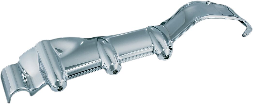 KURYAKYN INNER PRIMARY COVER HD FLH 07-08 CHROME KUR8397