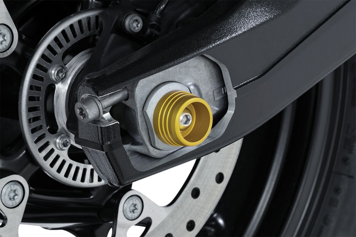 KURYAKYN SLIDERS REAR AXLE BMW GLD KUR3811