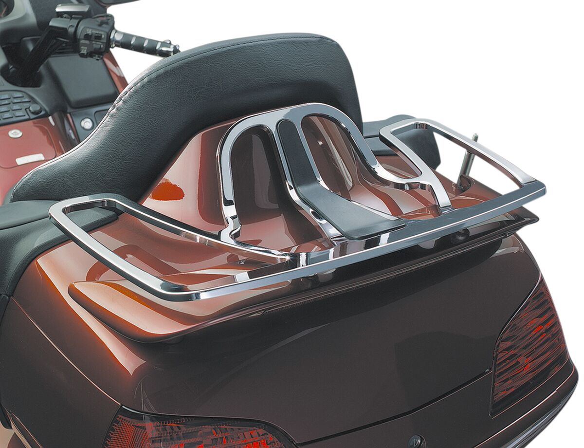 KURYAKYN LUGGAGE RACK FOR GOLD WING CHROME KUR7151