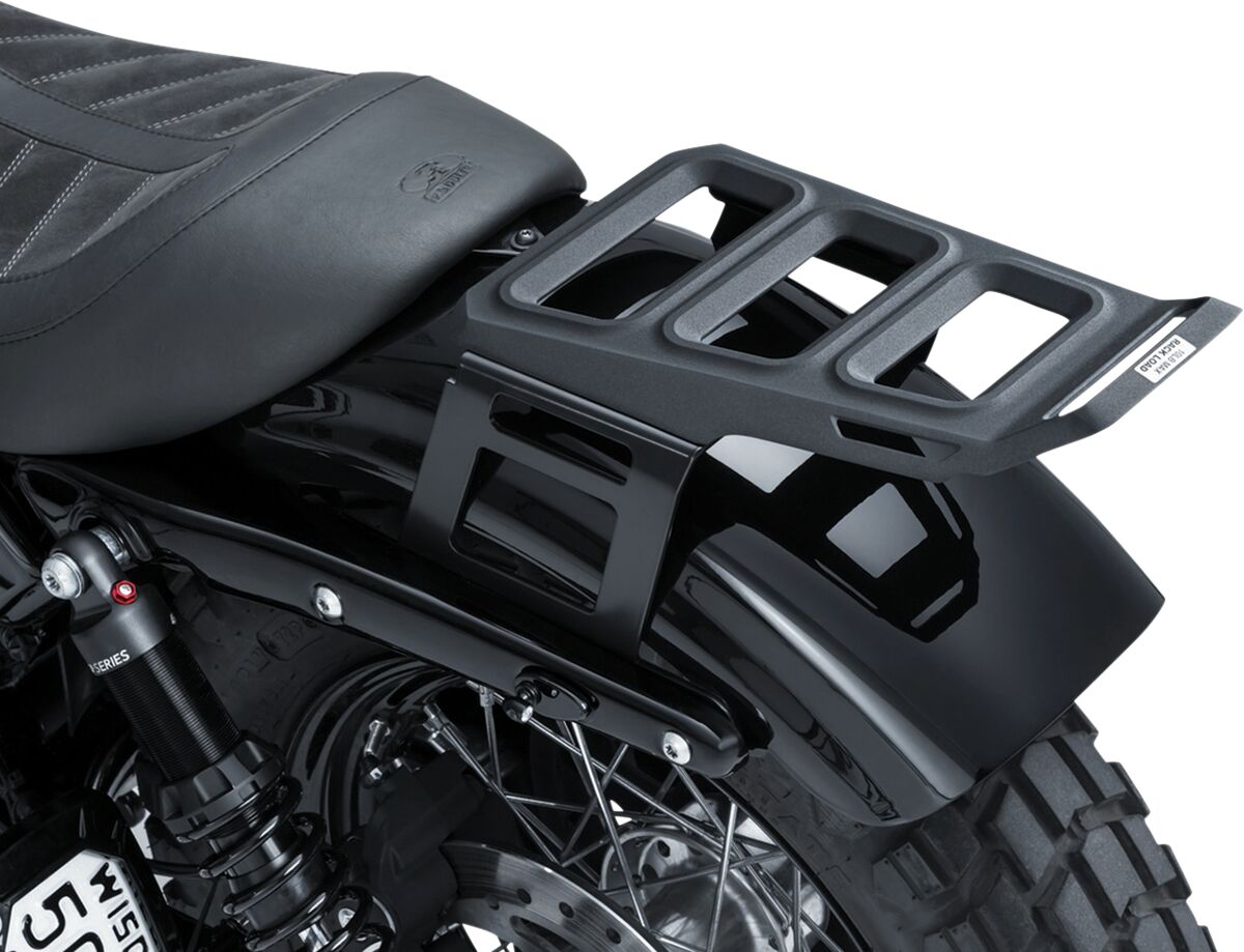 KURYAKYN RACK LUGG BLK 04-19 XL KUR6665