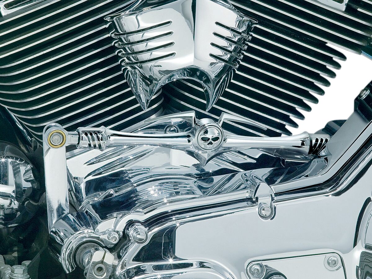 KURYAKYN LINKAGE SHIFT ZOMBIE KUR1075