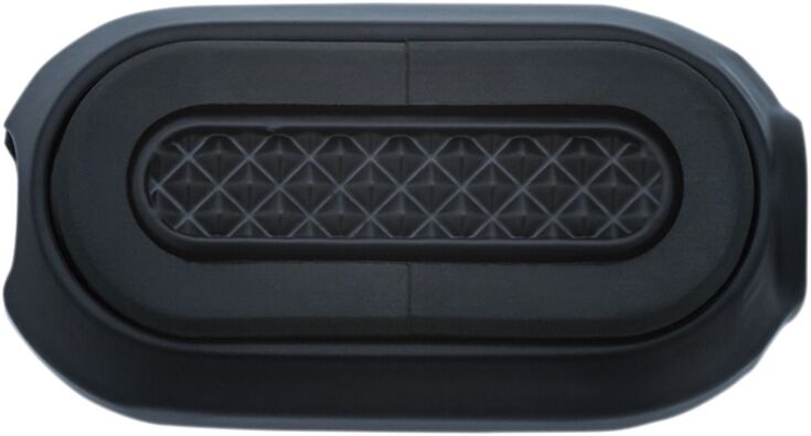 KURYAKYN SHIFT & BRAKE PEG HEAVY INDUSTRIE BLACK KUR7048