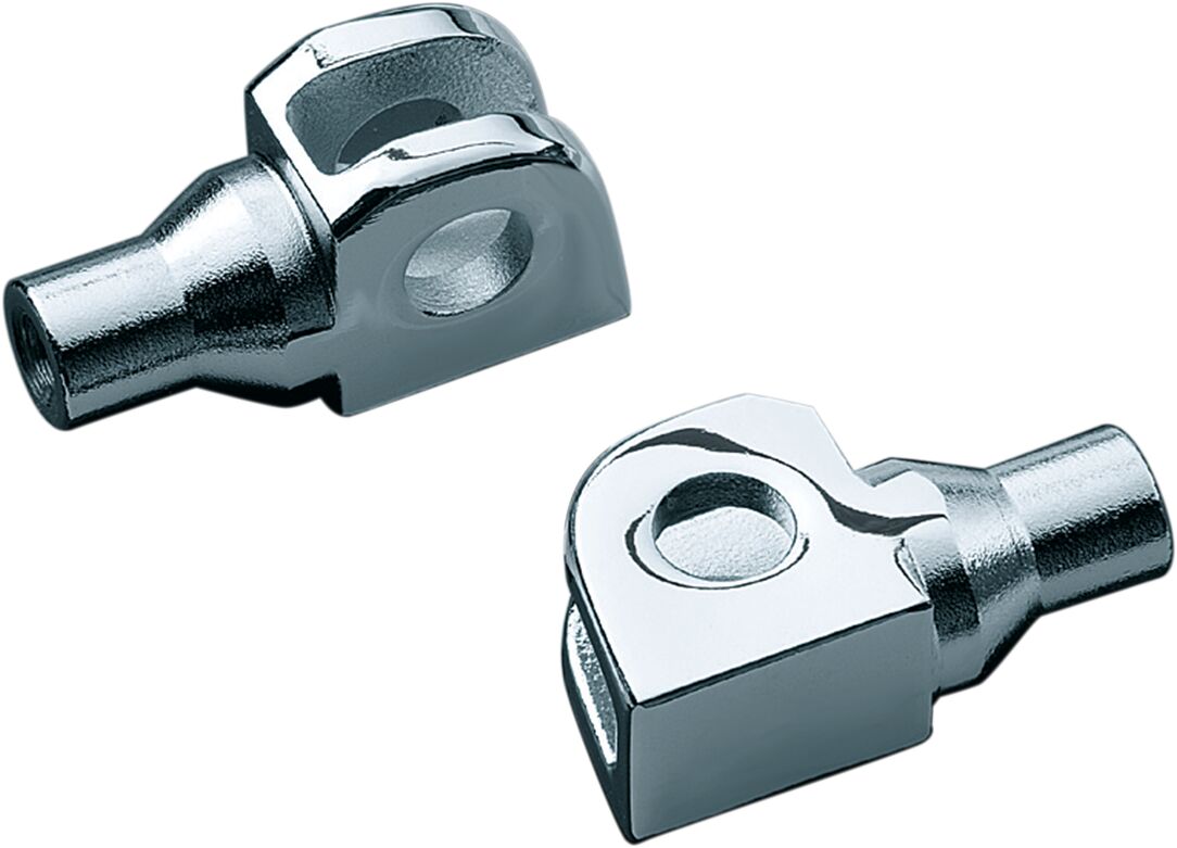 KURYAKYN ADAPTERS ISO PEG FRONT - KAWAS KUR8830
