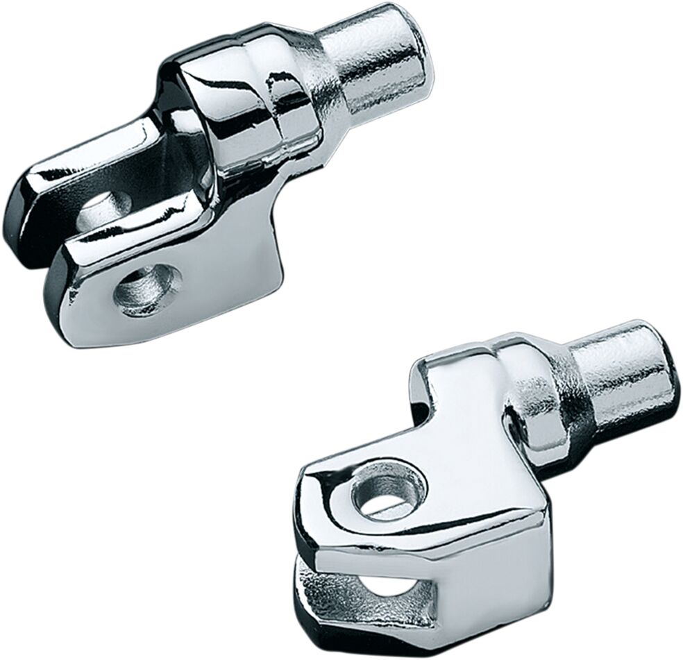 KURYAKYN TAPERED PEG ADAPTERS FOR YAMAHA CHROME KUR8810