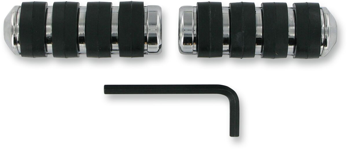 KURYAKYN FOOTPEGS ISO SMALL WITHOUT ADAPTERS KUR7964