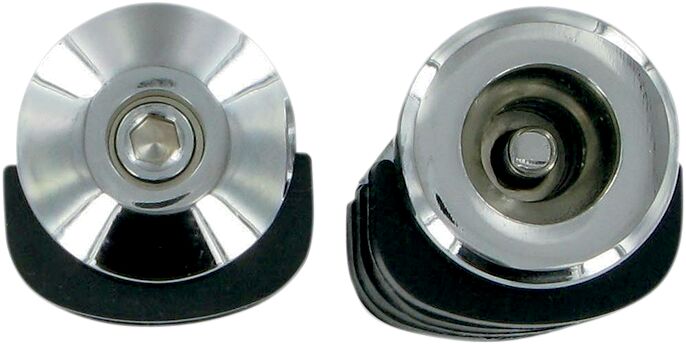 KURYAKYN FOOTPEGS ISO LARGE WITHOUT ADAPTERS KUR7965