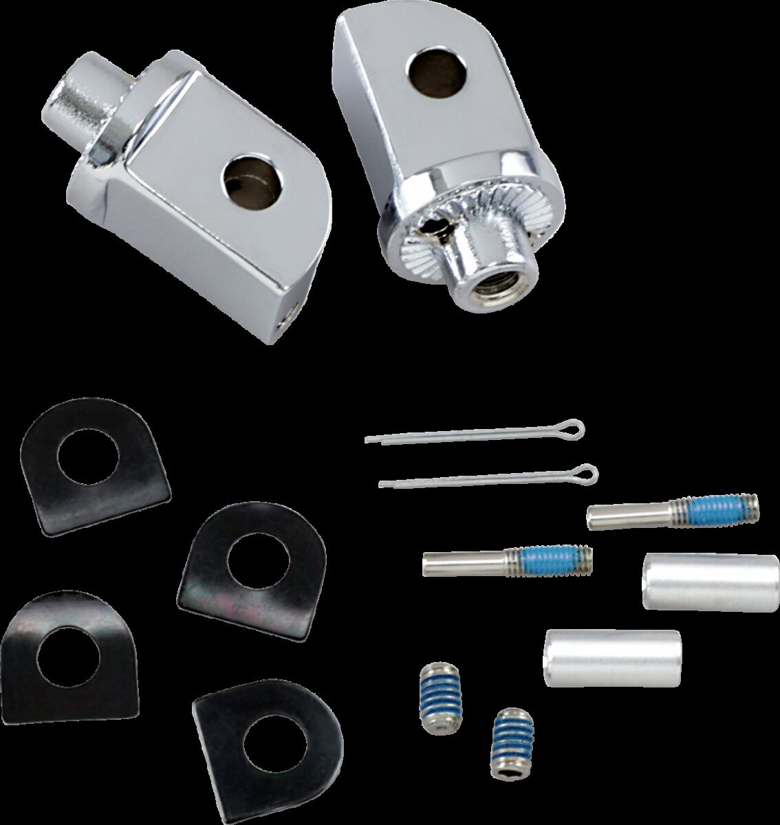 KURYAKYN ADAPTERS SPLINED REAR MOUNT - KUR8826